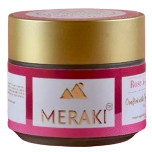 Rose Body Butter